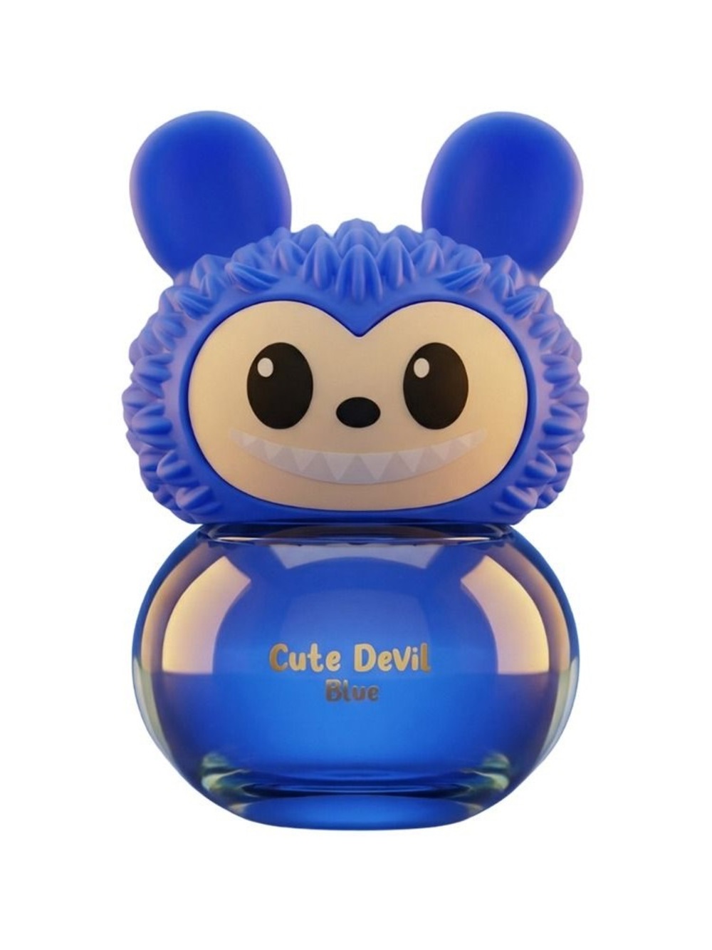 Cute Devil Blue by Ahuja (Unisex)